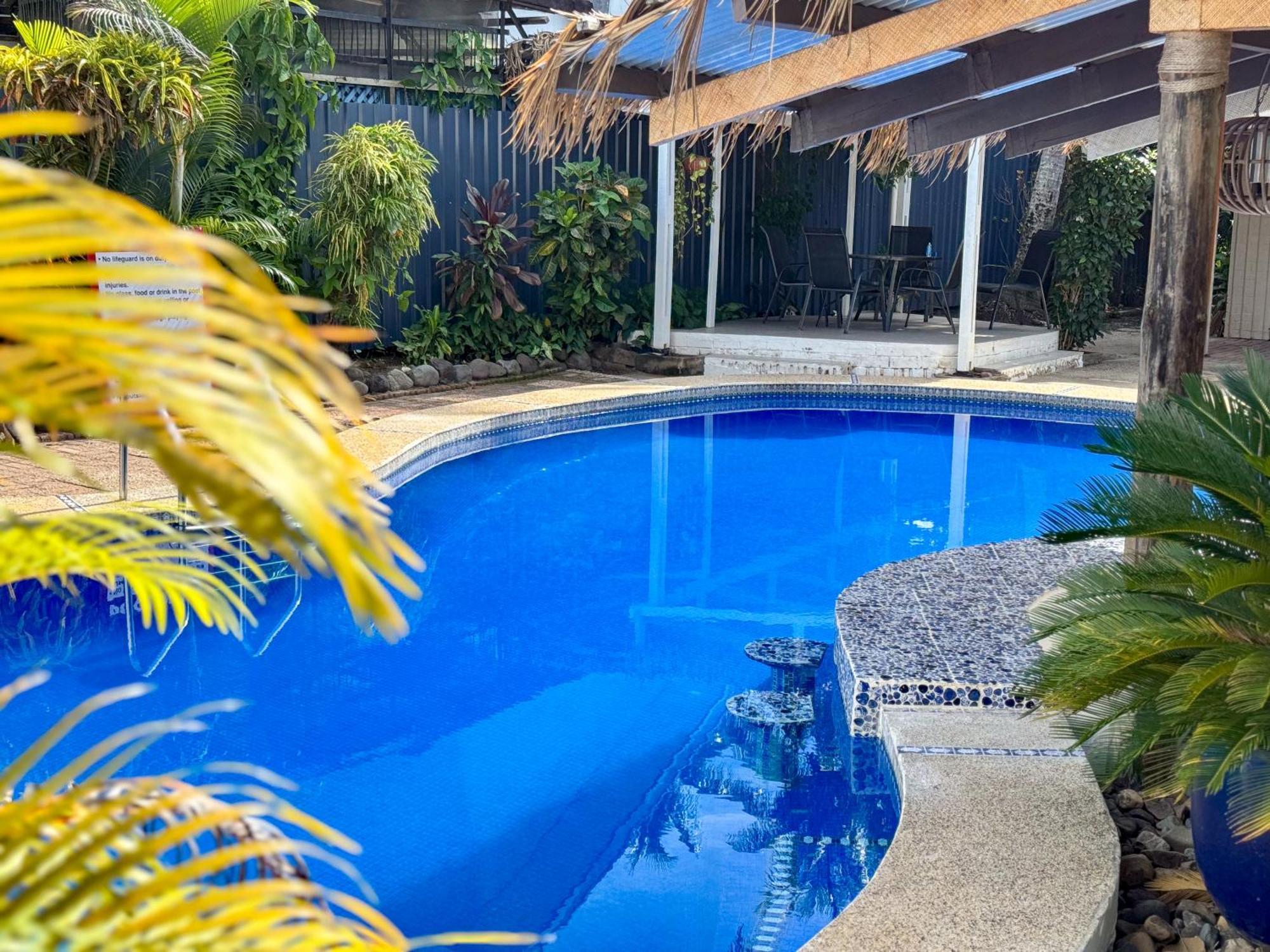 Bua Bed & Breakfast Nadi Exterior foto